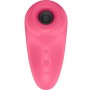 SATISFYER - MAGNETIC DEEP PULSE AIR PULSE VIBRATION ROSApor sólo59.95€