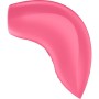 SATISFYER - MAGNETIC DEEP PULSE AIR PULSE VIBRATION ROSA