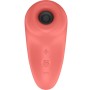 SATISFYER - MAGNETIC DEEP PULSE PULSE AIR PULSE VIBRATION TERRACOTApor sólo59.95€