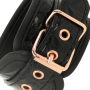 COQUETTE - BLACK EDITION ESPOSAS PARA MANOS CON FORRO DE NEOPRENOpor sólo21.95€