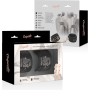 COQUETTE - BLACK EDITION ESPOSAS PARA MANOS CON FORRO DE NEOPRENOpor sólo21.95€