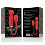 MIA - TOSCANA DOUBLE PLEASURE WAND + HUEVO VIBRADORpor sólo55.90€
