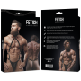 FETISH SUBMISSIVE ATTITUDE - ARNÉS ECOPIEL JOCK STRAP HOMBREpor sólo36.50€