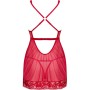 OBSESSIVE - LACELOVE BABYDOLL & TANGA ROJO M/Lpor sólo52.99€