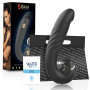 IBIZA - CLIP UP & DOWN +VIBRADOR + SUCCIONADOR CLITORISpor sólo69.95€