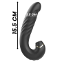 IBIZA - CLIP UP & DOWN +VIBRADOR + SUCCIONADOR CLITORISpor sólo69.95€