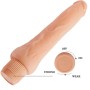 BAILE - BARBARA VIBRADOR REALISTICO 25 CMpor sólo25.95€