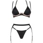 OBSESSIVE - SELINNE 3-PCS SET XL/XXL