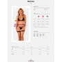 OBSESSIVE - SELINNE 3-PCS SET XL/XXL