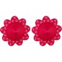 OBSESSIVE - A770 PEZONERAS ROJO TALLA UNICApor sólo14.99€