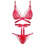 OBSESSIVE - LOVLEA SET L/XLpor sólo46.99€