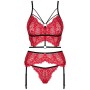 OBSESSIVE - METTIA SET TRES PIEZAS L/XLpor sólo53.99€