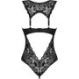 OBSESSIVE - DONNA DREAM CROTCHLESS TEDDY XS/S