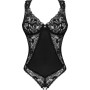 OBSESSIVE - DONNA DREAM CROTCHLESS TEDDY M/L
