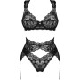 OBSESSIVE - DONNA DREAM 3-PCS SET XS/S