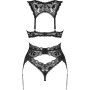 OBSESSIVE - DONNA DREAM 3-PCS SET XS/S