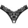 OBSESSIVE - DONNA DREAM CROTCHLESS TANGA XS/Spor sólo17.99€