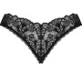 OBSESSIVE - DONNA DREAM CROTCHLESS TANGA M/L