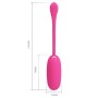 PRETTY LOVE SMART - JULIUS HUEVO VIBRADOR
