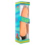 SEVEN CREATIONS - PENE VIBRADOR VINILO P-SHAPE N1 sólo 17.99€