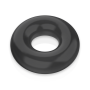 POWERING™ - SUPER FLEXIBLE Y RESISTENTE ANILLO PENE 4.5CM NEGRO