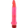 SEVEN CREATIONS - JELLY VIBRADOR ANAL DELGADO ROSA sólo 22.99€