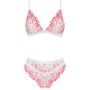OBSESSIVE - BLOOMYS SET 2 PIEZAS S/M