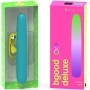 B SWISH - BGOOD INFINITE DELUXE VIBRADOR RECARGABLE SILICONA AZUL