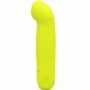 B SWISH - BCUTE CURVE INFINITE CLASSIC VIBRADOR RECARGABLE SILICONA AMARILLO