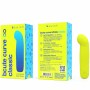 B SWISH - BCUTE CURVE INFINITE CLASSIC VIBRADOR RECARGABLE SILICONA AMARILLO