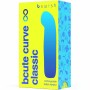 B SWISH - BCUTE CURVE INFINITE CLASSIC VIBRADOR RECARGABLE SILICONA AMARILLO