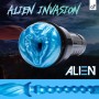 FLESHLIGHT - MASTURBADOR ALIEN AZUL METALICO