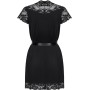 OBSESSIVE - 810-PEI-1 BATA NEGRO S/M