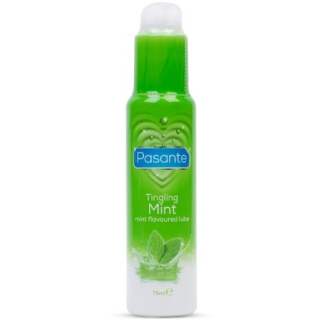 PASANTE - LUBRICANTE SABOR MENTA 75 ML