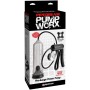 PUMP WORX - BOMBA DE POTENCIA PRO-GAUGE TRANSPARENTE