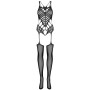 OBSESSIVE - G139 BODYSTOCKING S/M/L