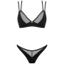 OBSESSIVE - NESARI SET DOS PIEZAS XS/S