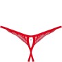 OBSESSIVE - TANGA CHILISA SIN ENTREPIEZA XS/S