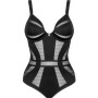 OBSESSIVE - CHIC AMORIA TEDDY XL/XXL