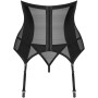 OBSESSIVE - CHIC AMORIA CORSET & TANGA XS/S