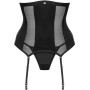 OBSESSIVE - CHIC AMORIA CORSET & TANGA M/L