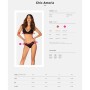 OBSESSIVE - CHIC AMORIA SET 2 PIEZAS M/L