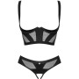 OBSESSIVE - CHIC AMORIA SET 2 PIEZAS SIN COPA M/L