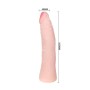 BAILE - DILDO SILICONA TACTO PIEL REALISTICO 19 CM COLOR CAJA ALEATORIO sólo 10.99€