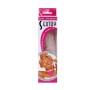 BAILE - DILDO SILICONA TACTO PIEL REALISTICO 19 CM COLOR CAJA ALEATORIO sólo 10.99€