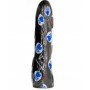 ALL BLACK - DILDO NEGRO REALISTICO 20 CM sólo 25.99€