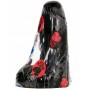 ALL BLACK - DILDO REALISTICO 13 CM sólo 25.99€