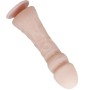 BAILE - THE BIG PENIS DILDO REALISTICO NATURAL 23.5 CM sólo 21.95€