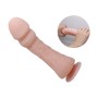 BAILE - THE BIG PENIS DILDO REALISTICO NATURAL 23.5 CM sólo 21.95€