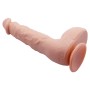 BAILE - DILDO REALISTICO JASON NATURAL 24 CM sólo 31.99€